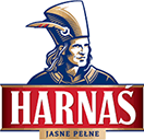 Logo marki Harnaś