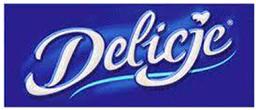 Logo marki Delicje
