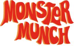 Logo marki Monster Munch