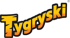 Logo marki Tygryski