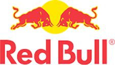 Logo marki Red Bull