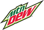 Logo marki Mountain Dew