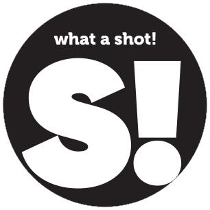 Logo marki S! shot