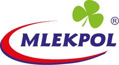 Logo marki Mlekpol