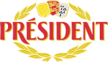 Logo marki President