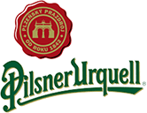 Logo marki Pilsner Urquell