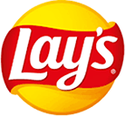 Logo marki Lay's