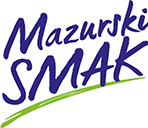 Logo marki Mazurski Smak