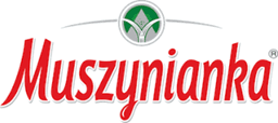 Logo marki Muszynianka